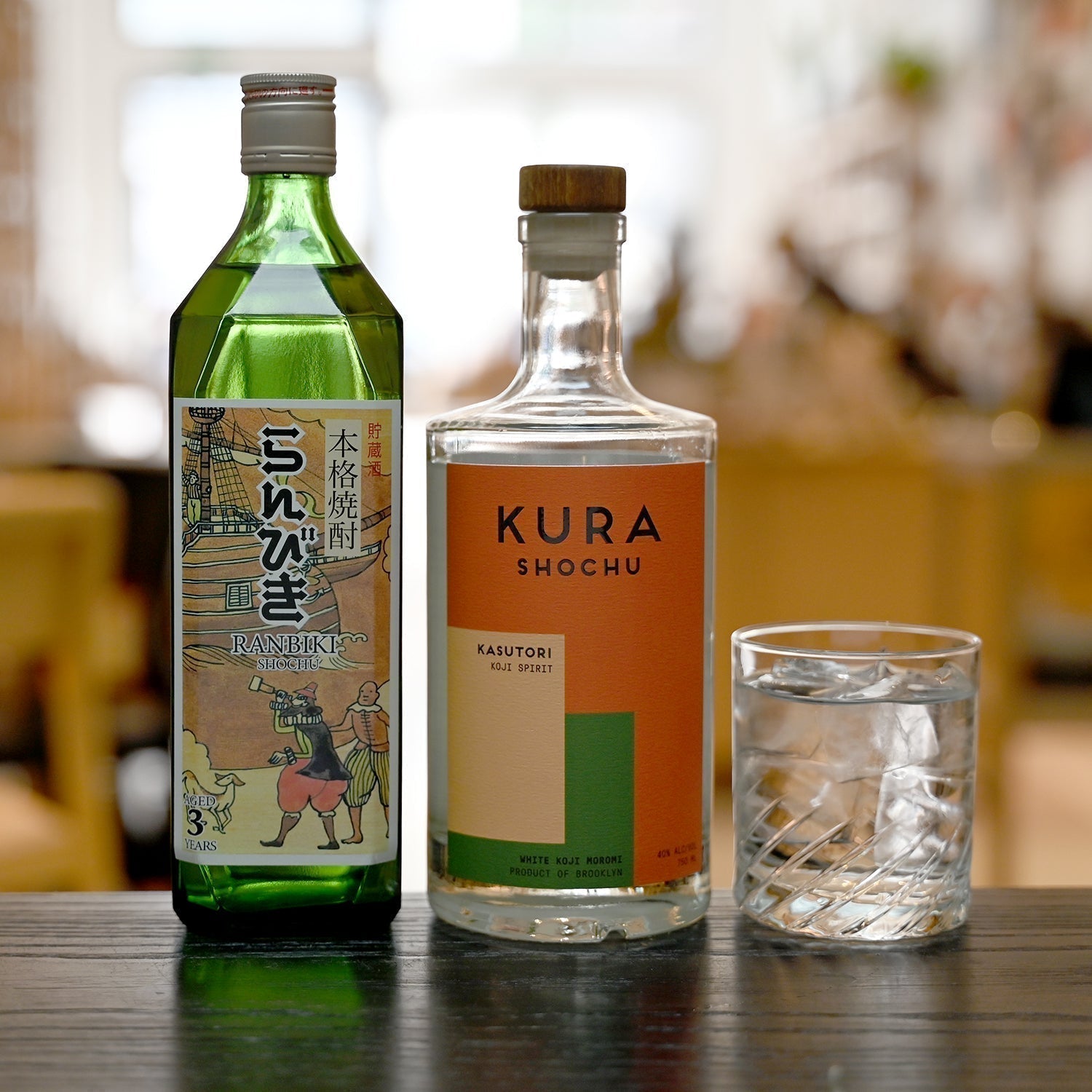 Shochu Gumi n.026: White Koji (March 2026) – Umami Mart