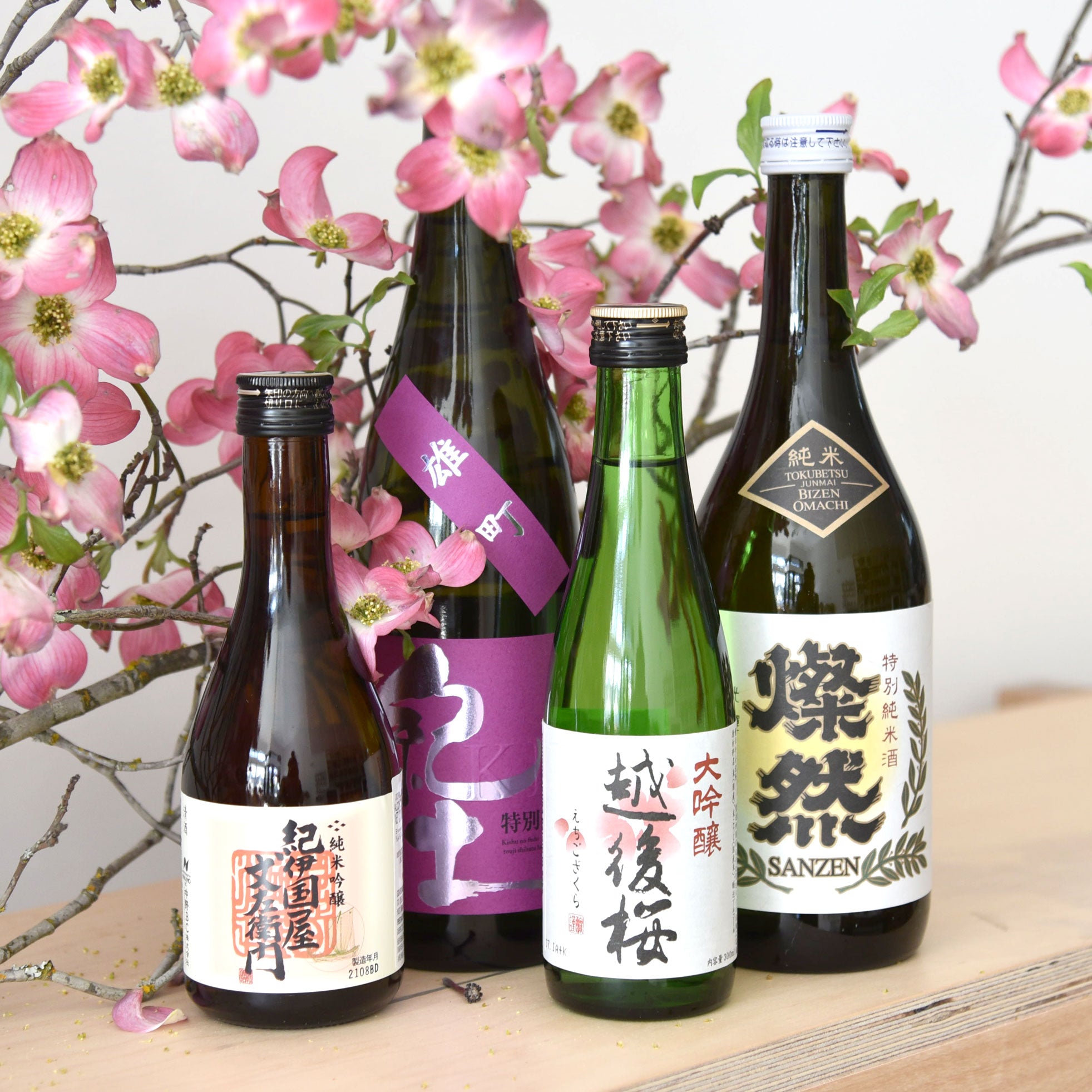 Omachi Sake: Sturdy + Complex (May 2022) – Umami Mart
