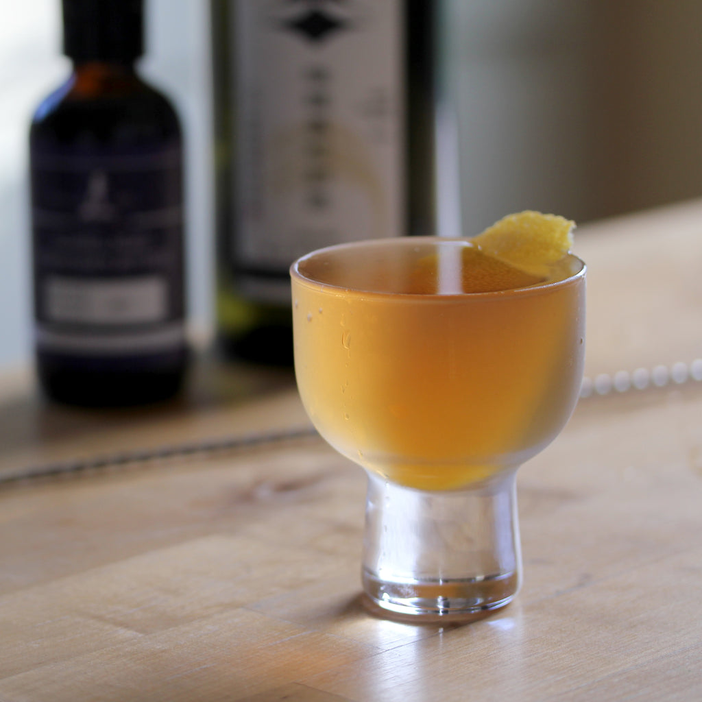 The Forbidden Oakland Cocktail Umami Mart