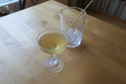 Happy Hour: The Western