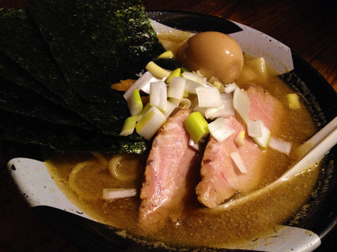 The Ramen Shaman: Nagi (Golden Gai)
