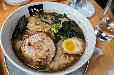 Bay Eats Japan: Oct 2016