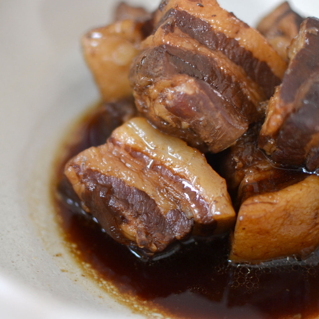 The Japanese Pantrys Pork Belly Kakuni Umami Mart 