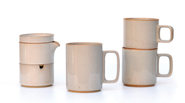Hasami Porcelain in Gloss Gray – Umami Mart