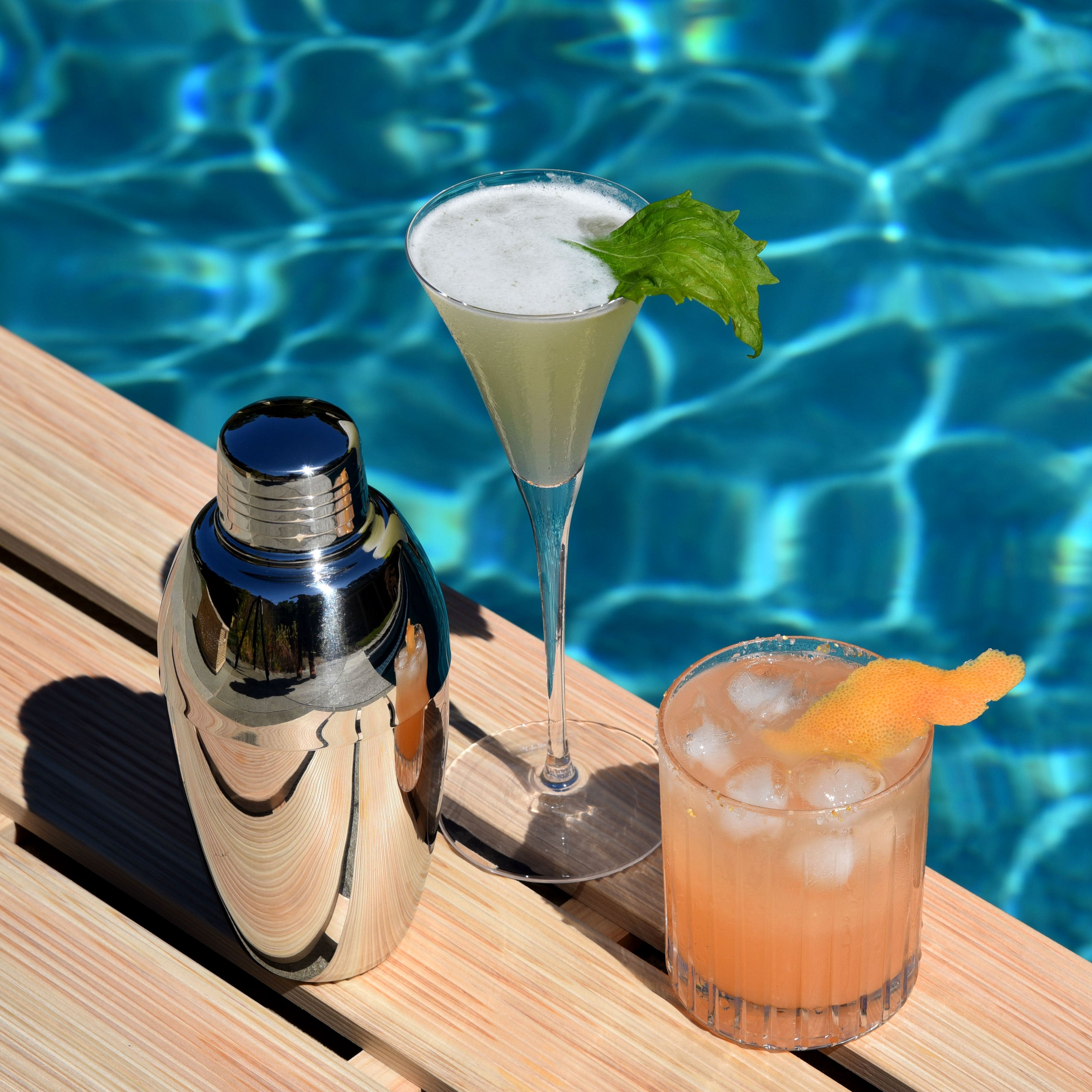 Poolside Cocktails – Umami Mart