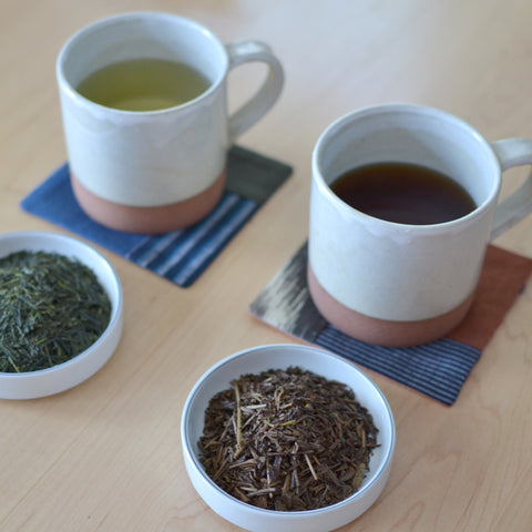Japanify: What's the Difference Between Sencha and Hojicha?