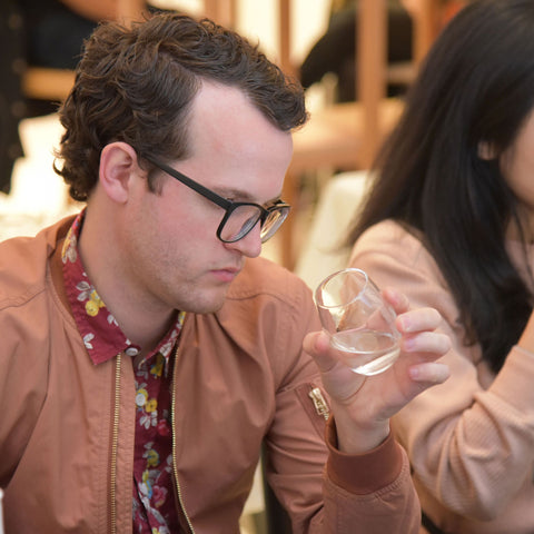 Sake Tasting