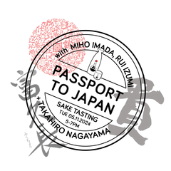 Passport to Japan: Sake Tasting w. Miho Imada, Rui Izumi + Takahiro Nagayama