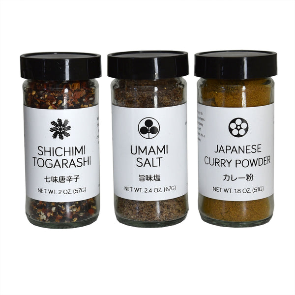 8 Japanese Spices and Seasonings to Add to Your Grocery List -  JapanLivingGuide.net - Living Guide in Japan