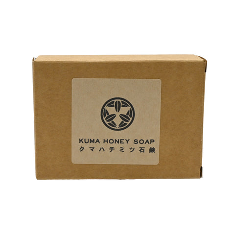 Kuma Honey Soap