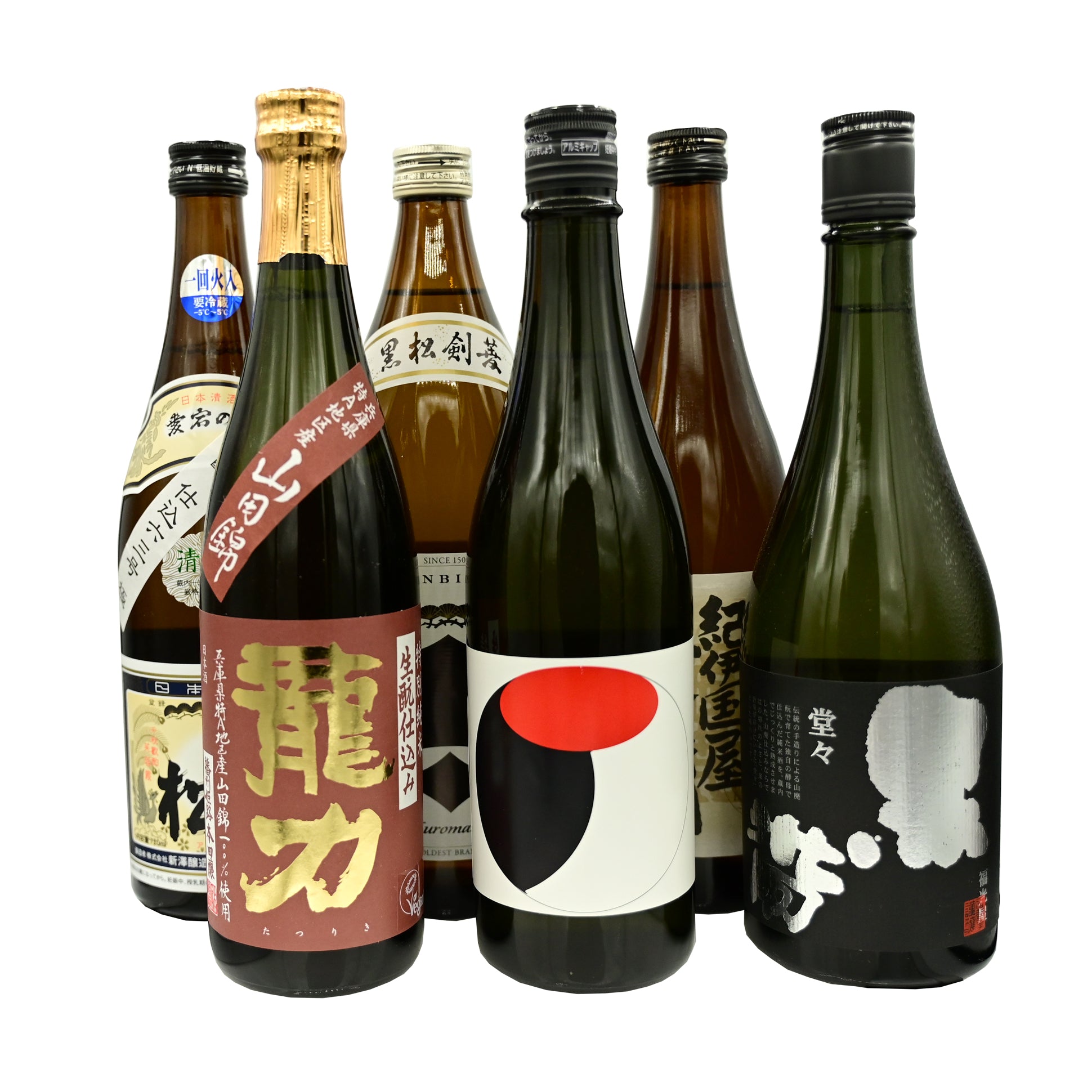 Kanzake Six Pack – Umami Mart