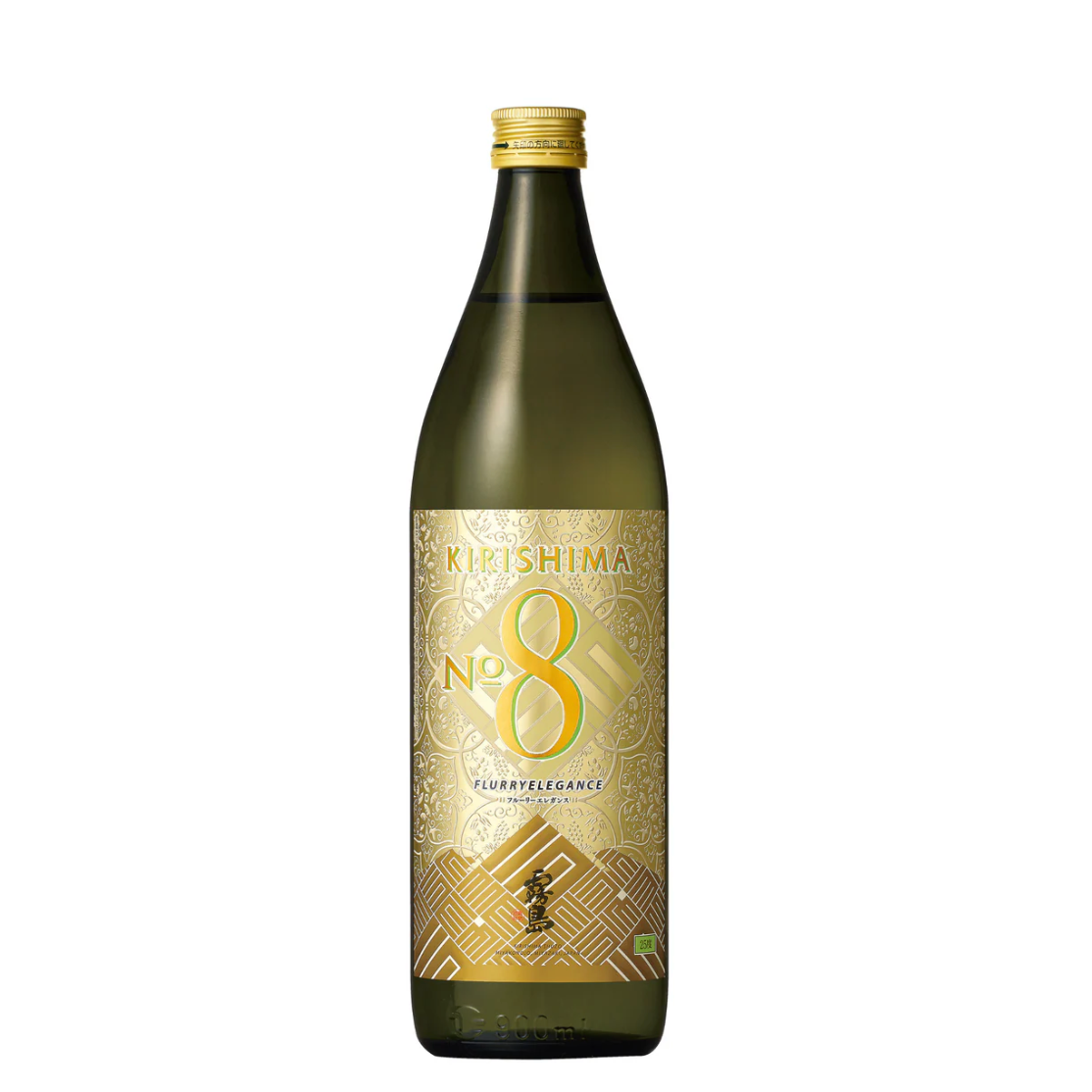 Kirishima No. 8 Sweet Potato Shochu (BTL 900 ml) – Umami Mart Kirishima No. 8 Sweet Potato Shochu (BTL 900 ml) – Umami Mart