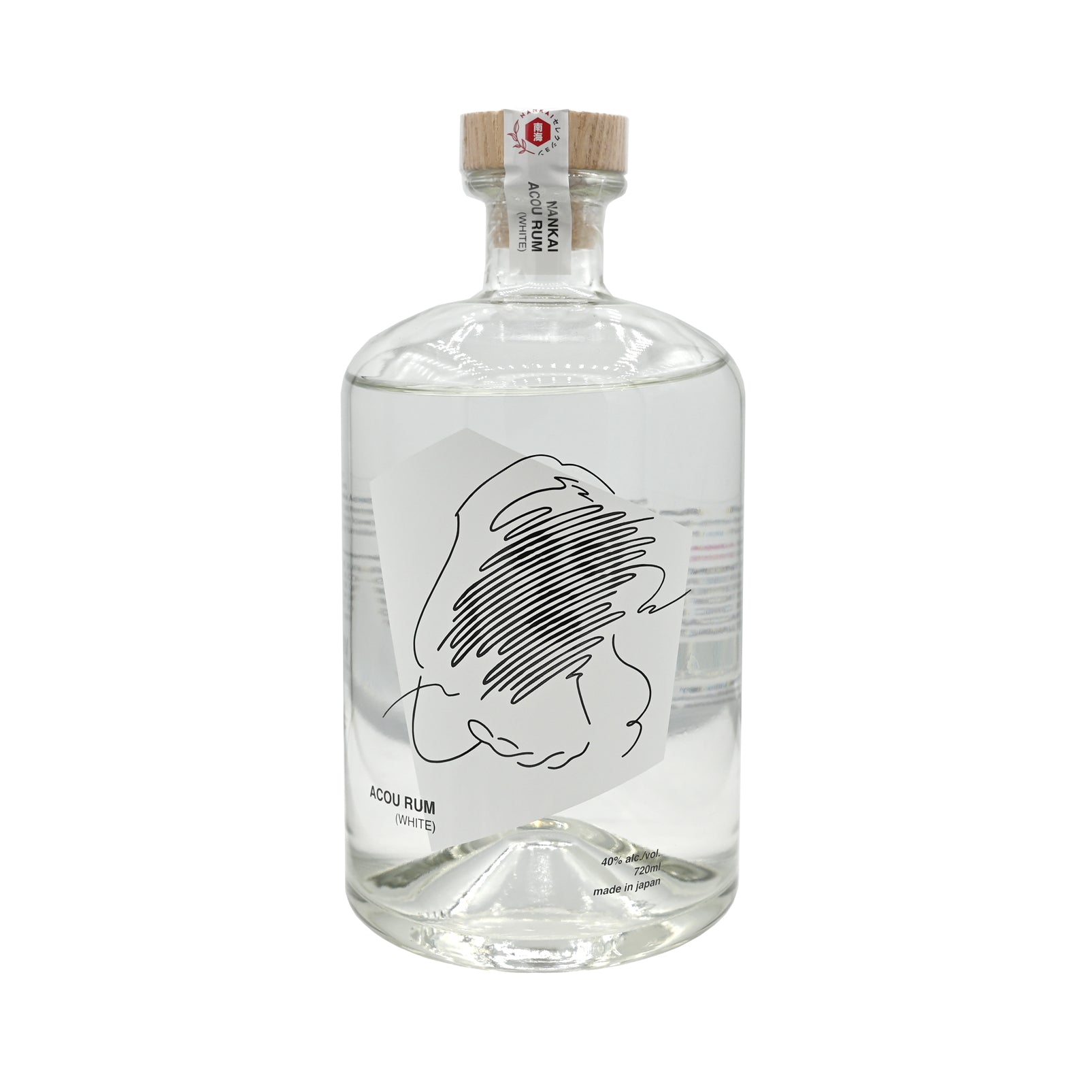 Nankai Acou Rum (BTL 720ml) – Umami Mart