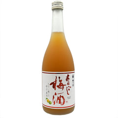 Aragoshi Umeshu Sake (BTL 720ml)