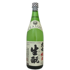 Daishichi Kimoto Classic Junmai Sake (BTL 720ml)