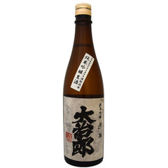 Daijiro Mayoi Mizu  Nama Junmai Ginjo Sake (BTL 720ml)