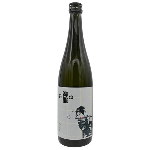 Junjo Gakki Masamune "Junjo" Junmai Sake (BTL 720ml)