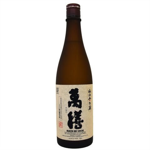 Manzen Sweet Potato Shochu (BTL 720ml)