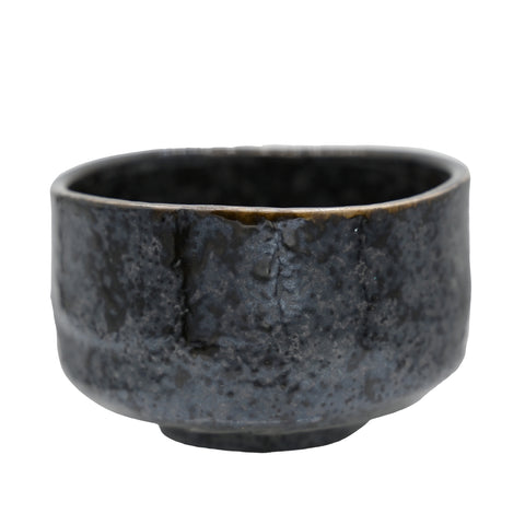 Obsidian Matcha Bowl