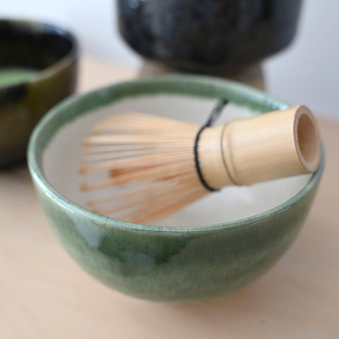 Oribe Matcha Set