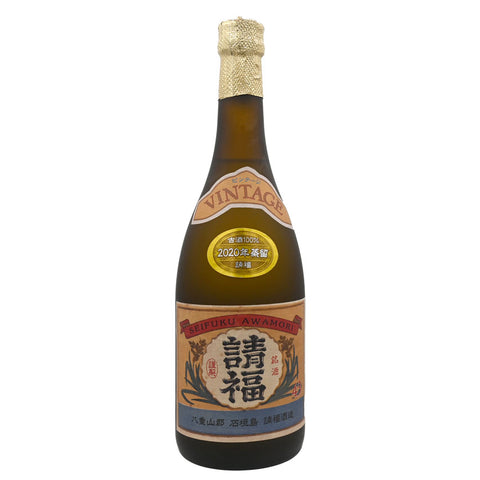 Seifuku Vintage Awamori