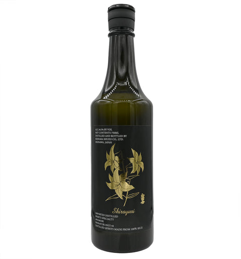 Shirayuri Inui 44 Awamori (BTL 750ml)