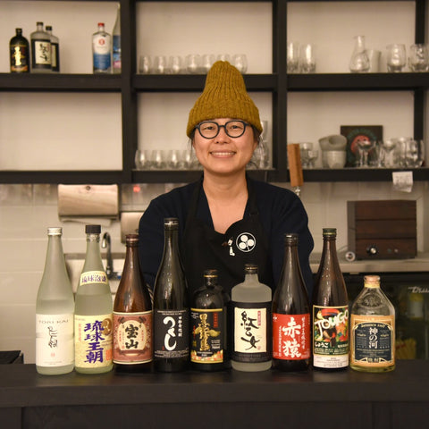 Shochu Gumi
