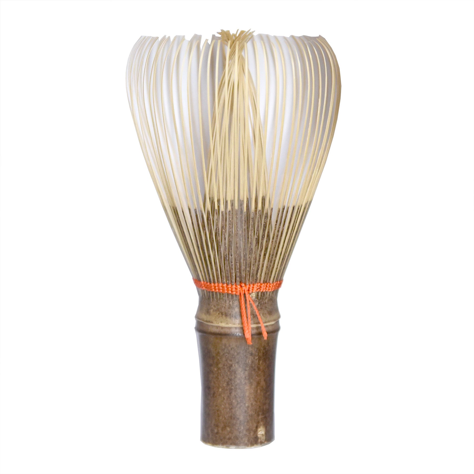 Suikaen Shin Black Bamboo Matcha Whisk (Made in Japan) – Umami Mart