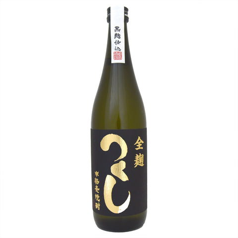 Tsukushi Zen Koji Barley Shochu (BTL 720ml)