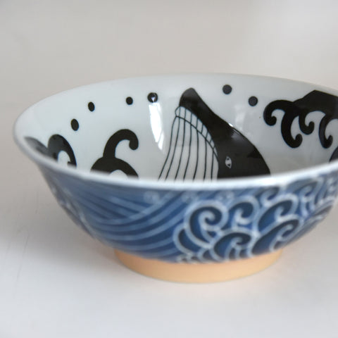 Whale Ramen Bowl (3 pack)