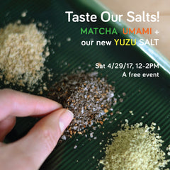 Taste Our Salts!
