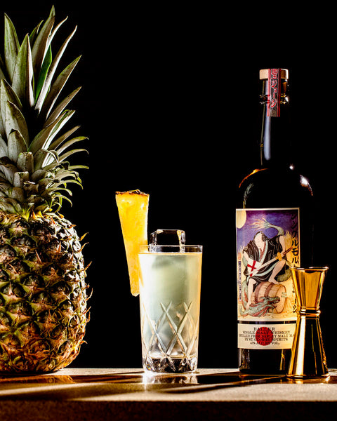 St. George’s Japanese Spirit: Distillery Tour with Lance Winters + Dave Smith