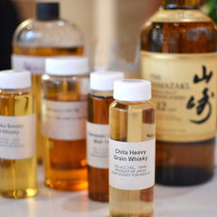 Suntory Japanese Whisky Tasting