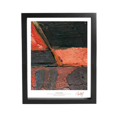 Academy of Umami Print