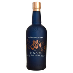 Ki No Bi Sei Navy Strength Japanese Botanical Gin (BTL 23 oz)