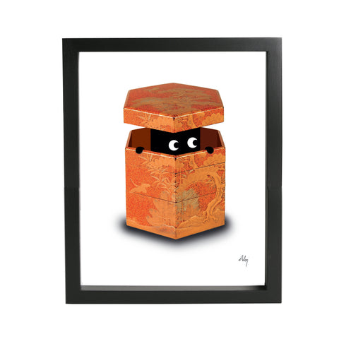 Sacred Box Print