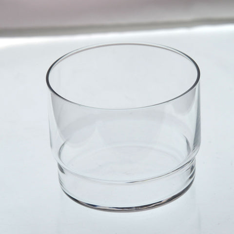 9.5 oz Hard Strong Fino Stack Glass (6-Pack)