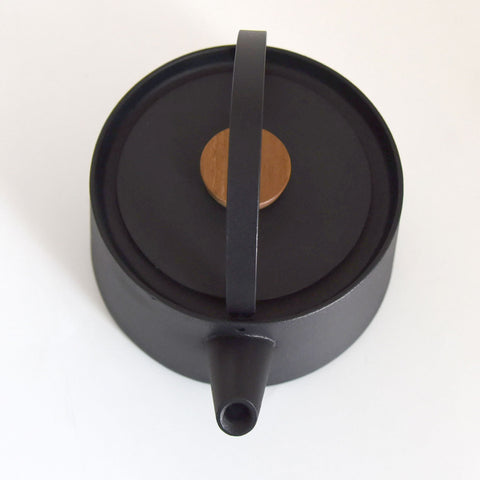 Makoto Koizumi Tetu Cast Iron Kettle