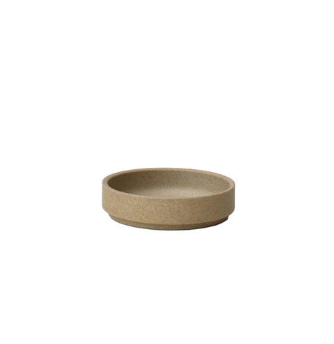 Hasami Brown Plate 3-1/3" HP001