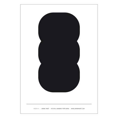 Shape Greeting Card 6-Pack