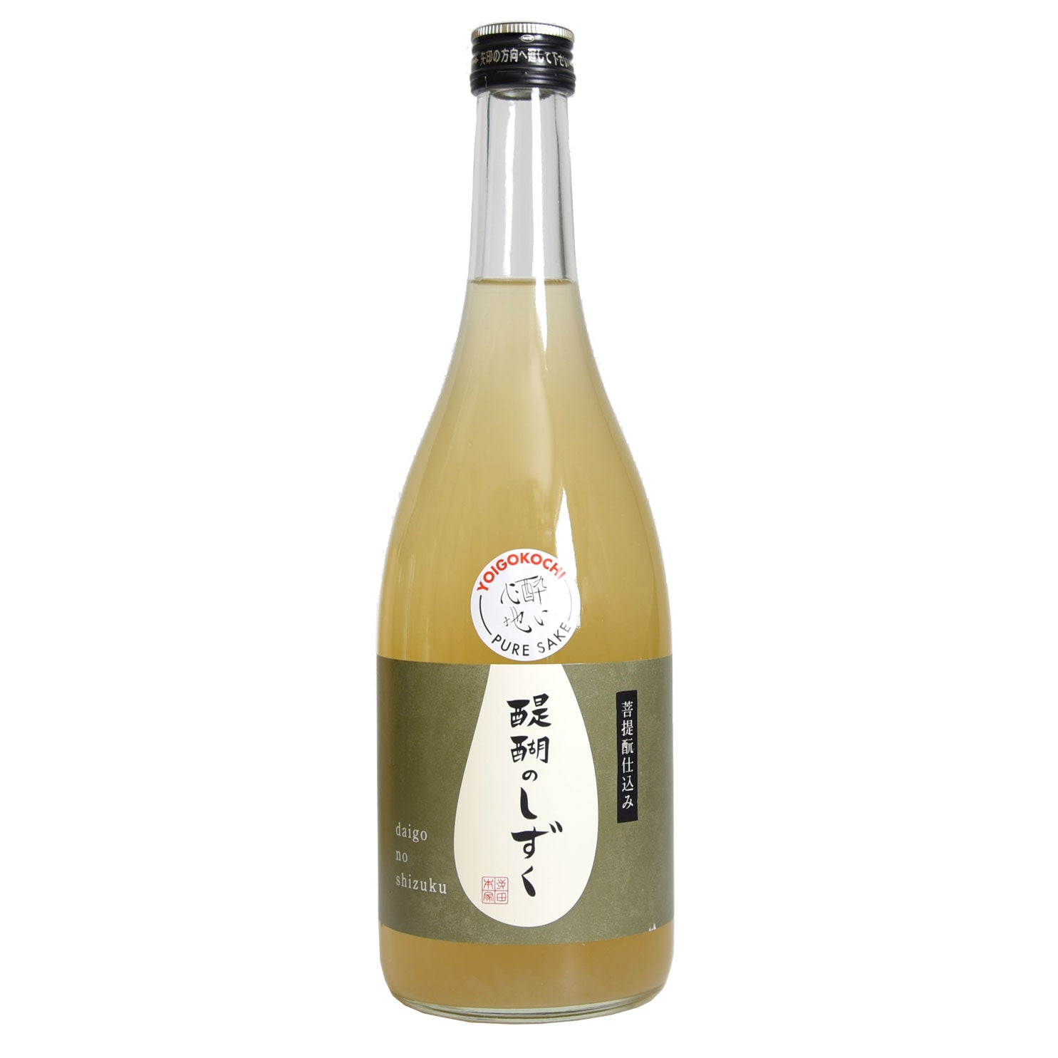Terada Honke Daigo no Shizuku Sake (BTL 720ml) – Umami Mart
