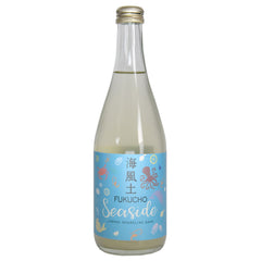 Fukucho Seaside Sparkling Sake (BTL 500ml)