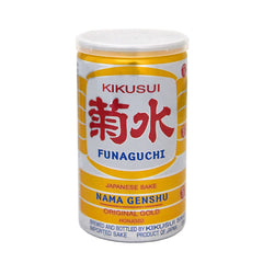Funaguchi Gold One Cup Sake (Six Pack CAN 180ml)
