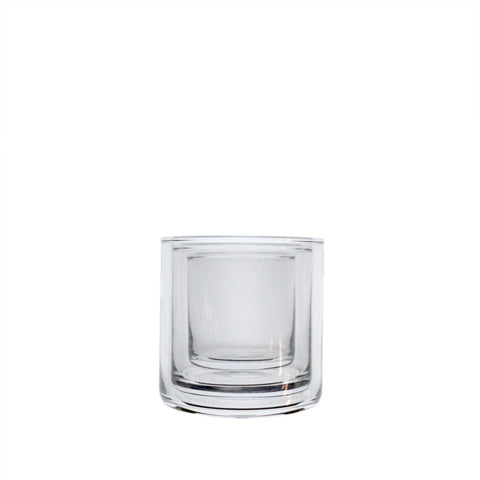 Large Circle Glass (6-Pack)