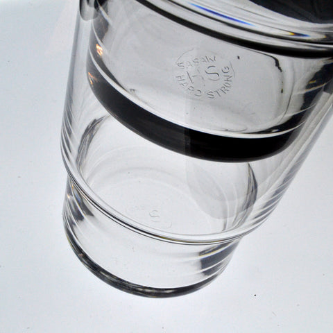 7 oz Hard Strong Stack Glass (6-Pack)