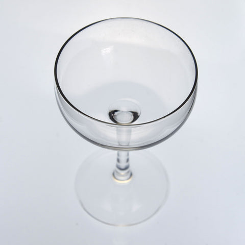 G Line Tempered Champagne Coupe 5 oz Glass (6-Pack)