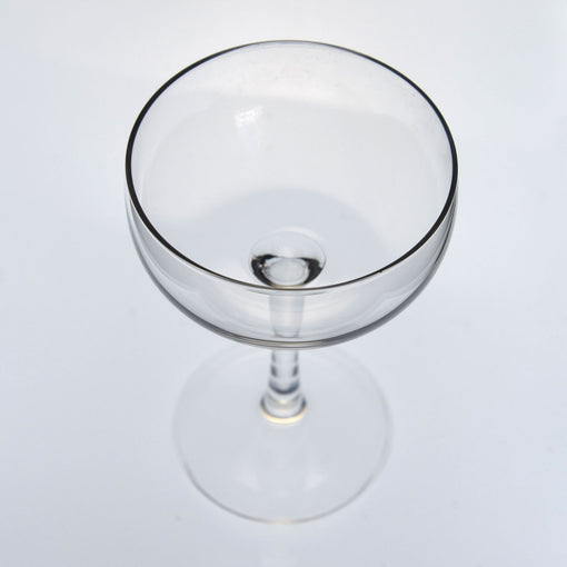 G Line Tempered Champagne Coupe (6-Pack)
