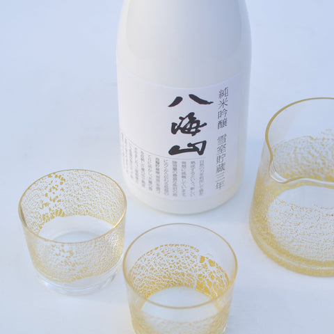 Hakkaisan Yukimuro 3 Year Junmai Daiginjo Sake (BTL 720ml)