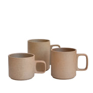 Hasami Brown Mug Medium HP020