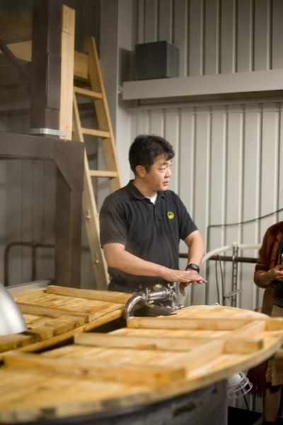Ichiro's Malt and Grain Whisky (BTL 700ml)